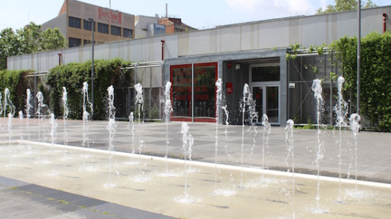 Centre cívic i espai de gent gran de Baró de Viver