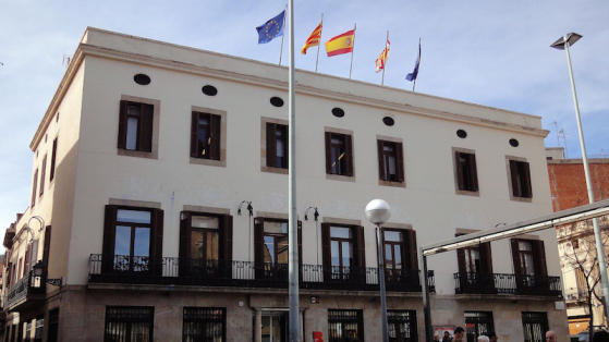 Sede del Distrito de Sant Andreu