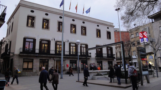 Sede del Distrito de Sant Andreu