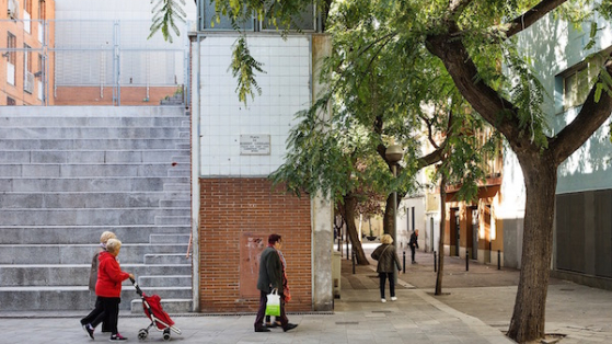 Plaça Robert Gerhard