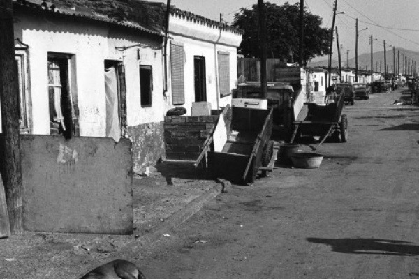 Barracas La Perona .1980.
