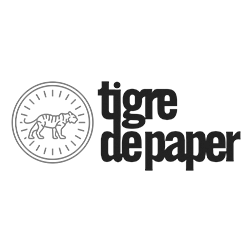 Logotip Tigre de paper