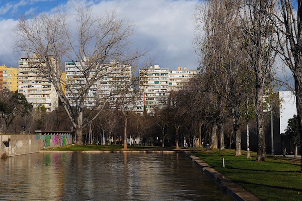 Parque de Sant Martí
