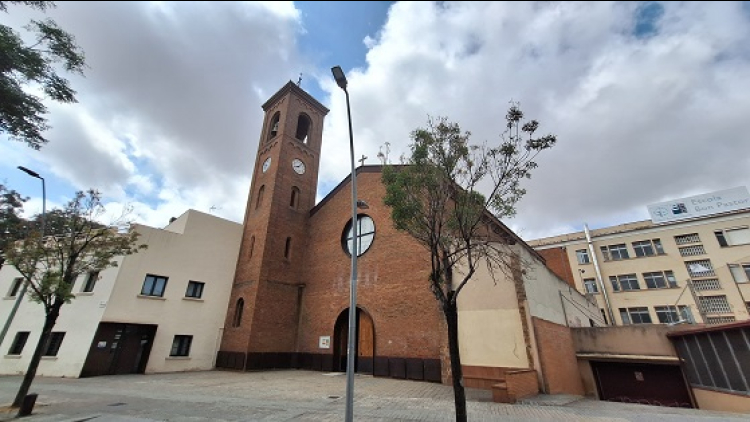 La iglesia del Bon Pastor