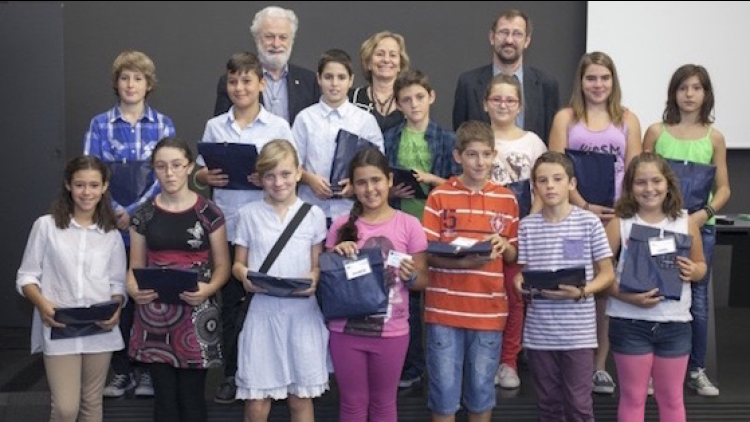 Primer Consell d’Infants del Museu Blau