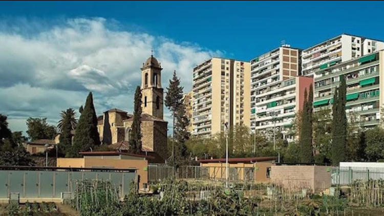 Districto de Sant Martí