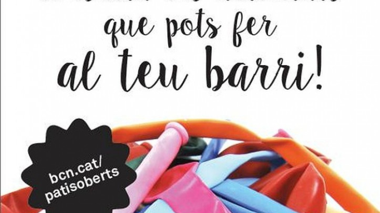 Activitats extraescolars al barri