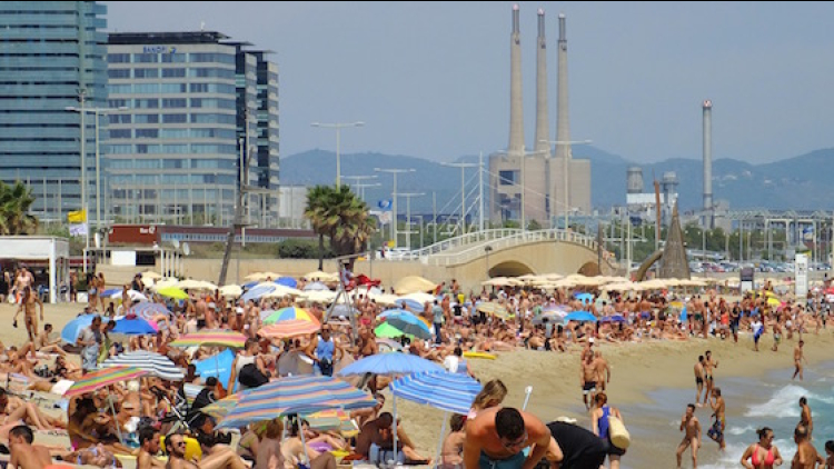 Playa Mar Bella