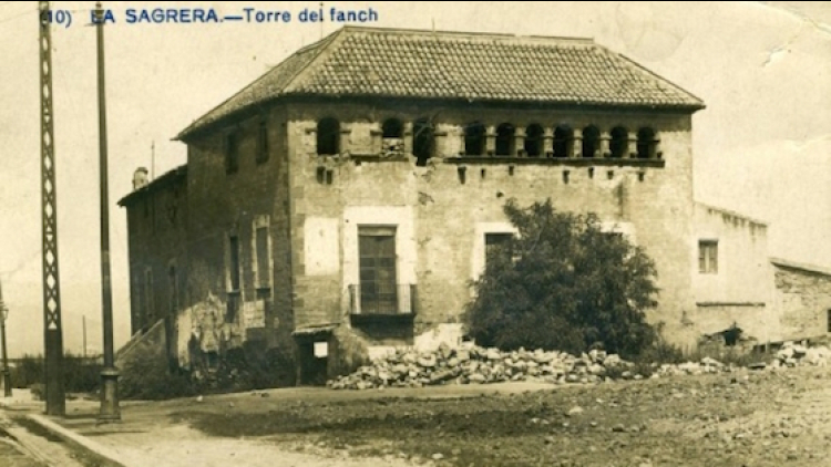 Torre del Fanch. s/d.