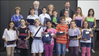 Primer Consell d’Infants del Museu Blau