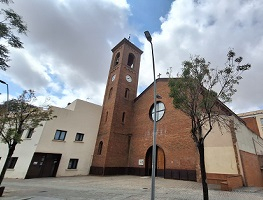 La iglesia del Bon Pastor