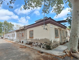 El conjunto de casas baratas del Bon Pastor, en proceso de museización