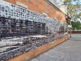 El mural del Besòs