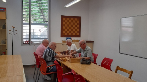 Casal de Persones Grans del Taulat