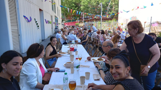 Persones Grans de Ca l'Isidret