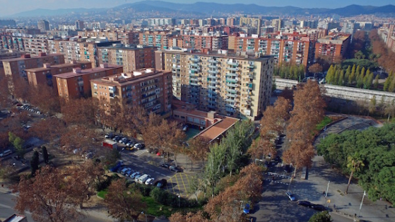 El Besòs i el Maresme