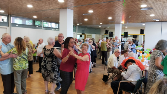 Casal de Persones Grans Parc Sandaru