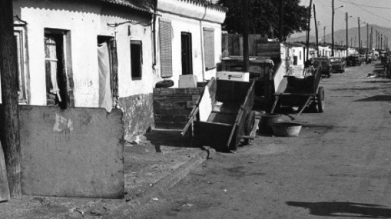 Barracas La Perona .1980.