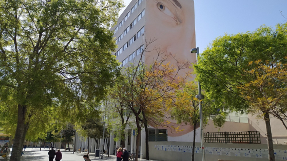 Casal de Persones Grans de Sant Martí