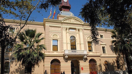 Sede del Distrito de Sant Martí