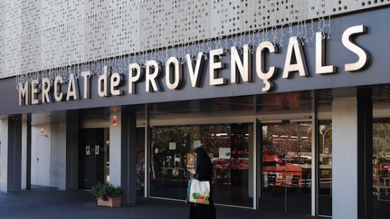 Mercado de Provençals