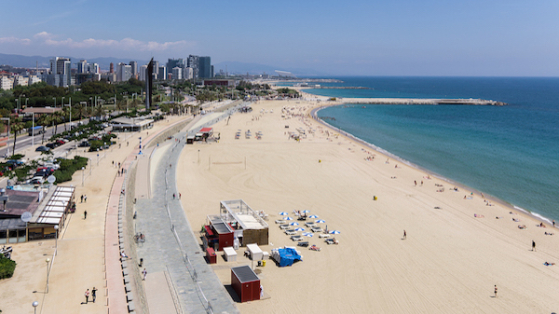 Playa Bogatell