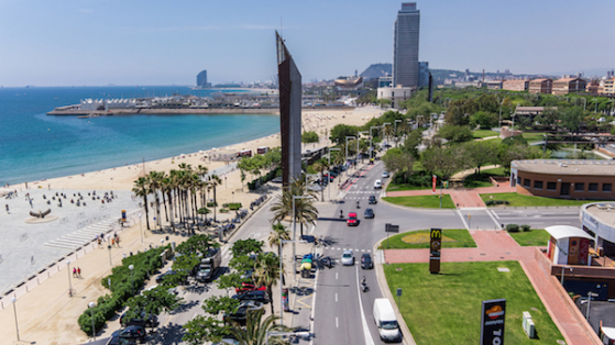 Playa Nova Icària