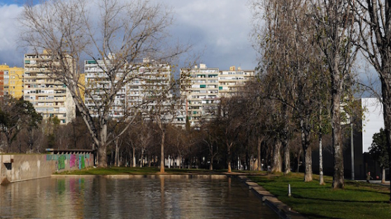 Parque de Sant Martí