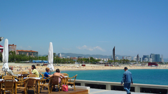 Playa Nova Icària