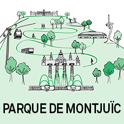 Parque de Montjuïc