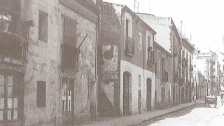 Calle de Sant Crist