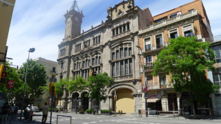 Sede del Distrito de Sants-Montjuïc