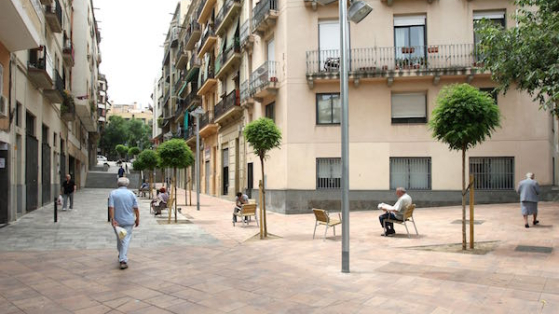 Calle de la Concòrdia