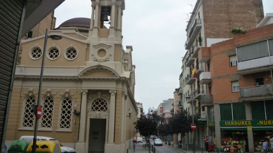 Calle Mare de Déu del Remei