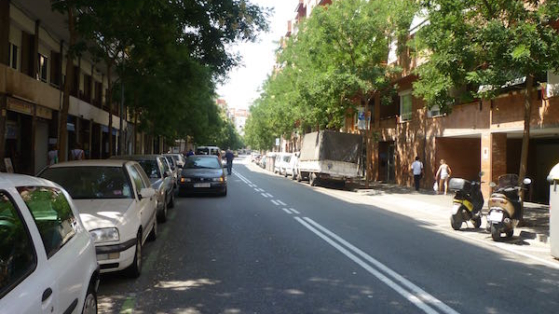 Calle de Sant Fructuós