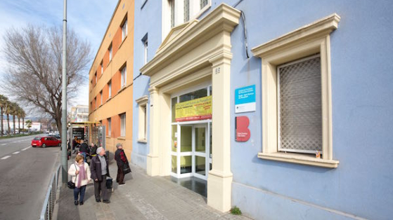 Centro de formación para adultos