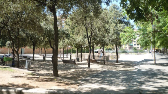 Jardines de Màlaga