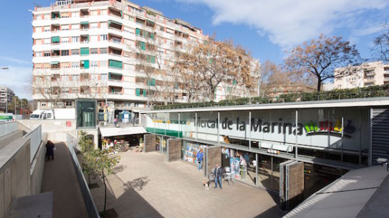 Mercado de la Marina