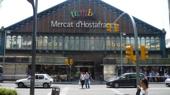 Mercado de Hostafrancs