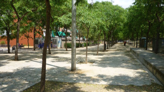 Parque de la Font Florida