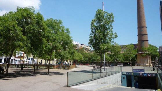 Plaza de la Olivereta