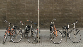Ancoratge de bicicletes