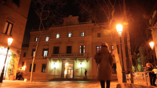 Seu del Districte de Sarrià - Sant Gervasi