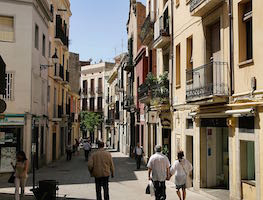 Los Barrios | Sarrià-Sant Gervasi | Ayuntamiento De Barcelona