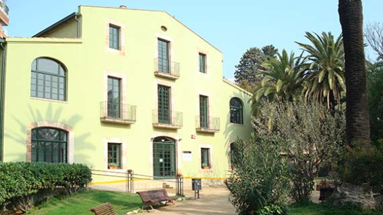 Anterior façana de Can Castelló