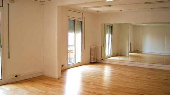 Gimnàs casal Can Fàbregas