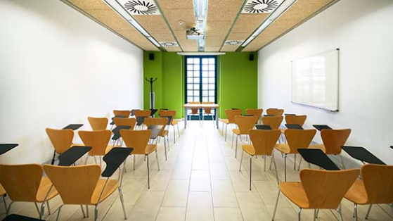 Sala d'actes casal Can Castelló