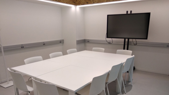 Taller del Casal de Gent Gran Sant Ildefons