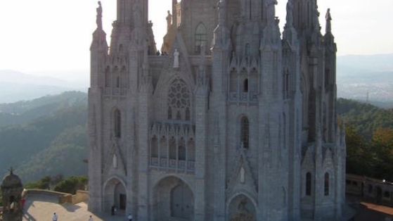 Templo del Sagrat Cor