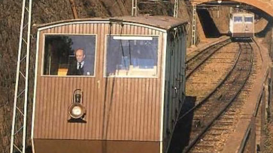 Tramvia a Sarrià - Sant Gervasi